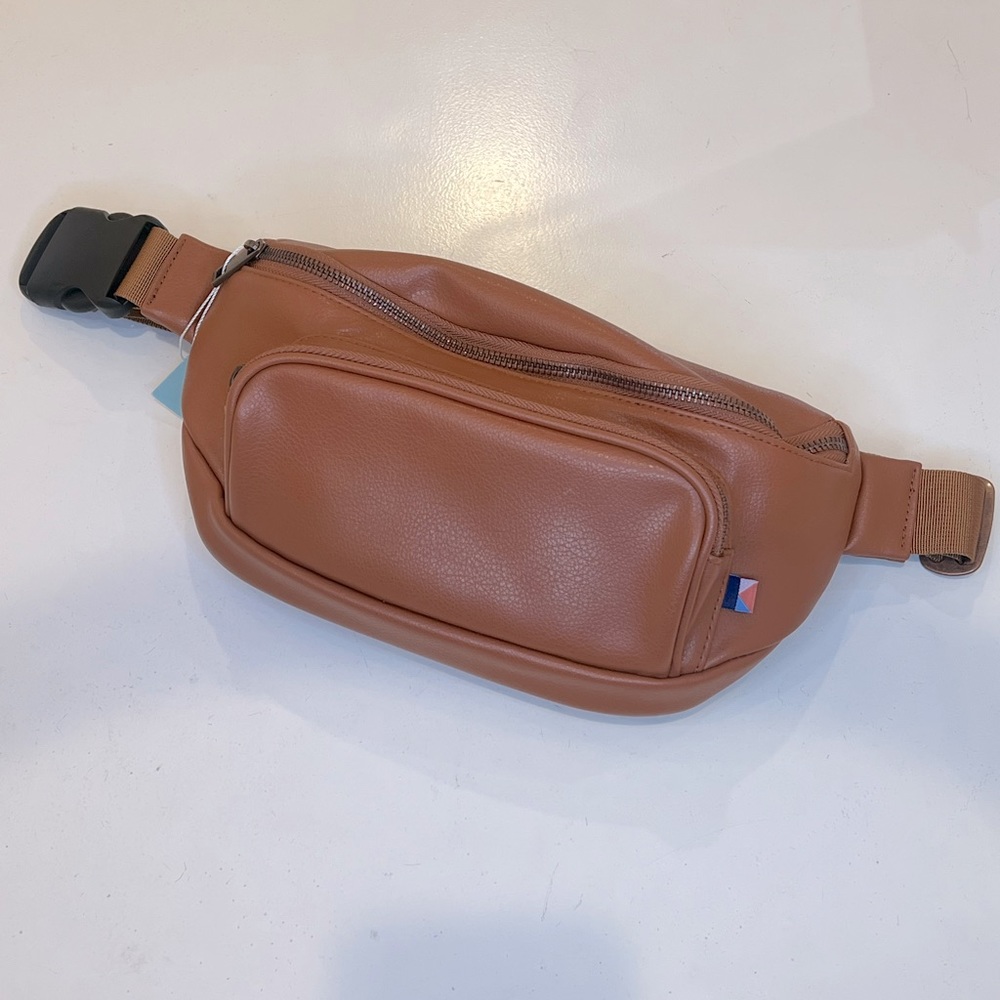 NWT Kibou minimalist Diaper bag